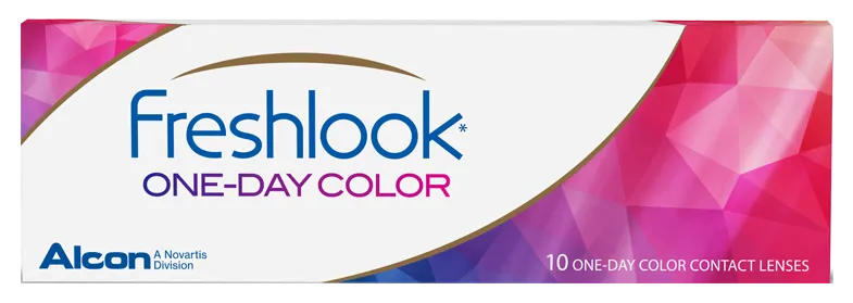 Freshlook One-Day Colors (Plano) (10) from the manufacturer Alcon in category Without power