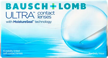 Bausch + Lomb ULTRA (6) from the manufacturer Bausch+Lomb in category Ultra