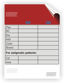 prescription